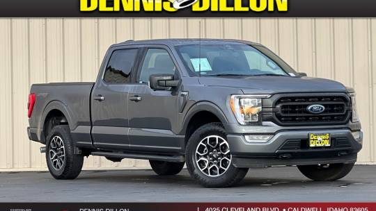 2022 Ford F-150