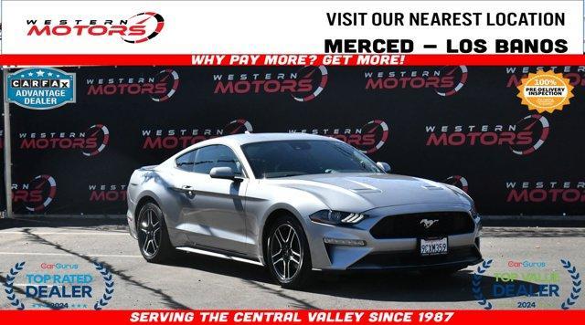 2023 ford mustang ecoboost premium