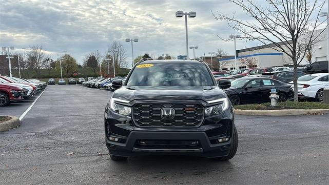 2023 honda passport trailsport
