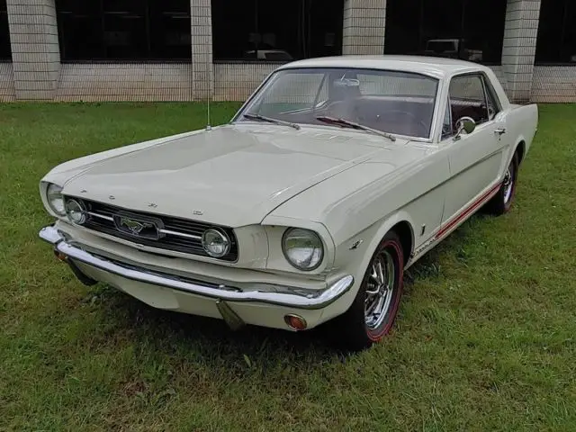 1966 ford mustang gt tribute