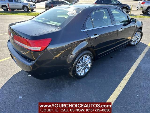 2012 lincoln mkz base