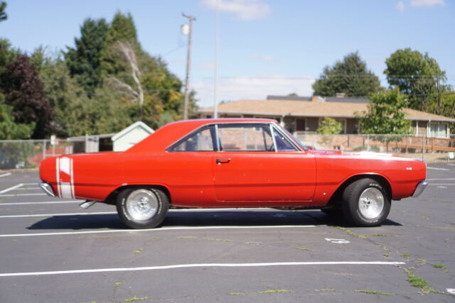 1967 dodge dart gt 318