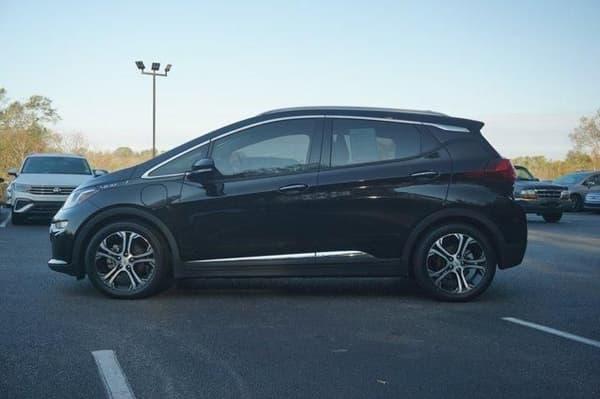 2020 chevrolet bolt ev in dallas, texas