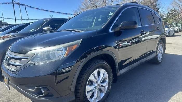 2012 honda cr-v ex-l sport utility 4d in salt lake city, utah