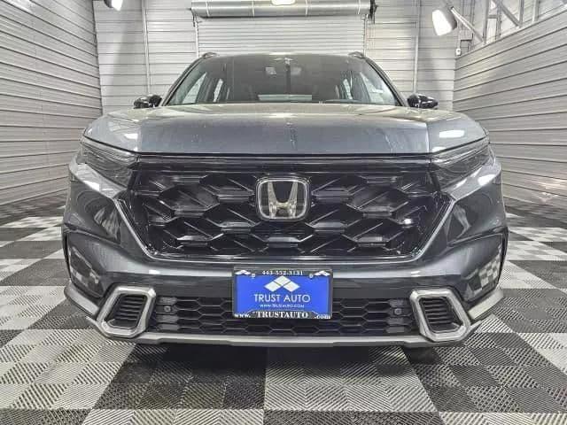 2024 honda cr-v hybrid sport touring 4dr all-wheel drive in carrolltowne, maryland