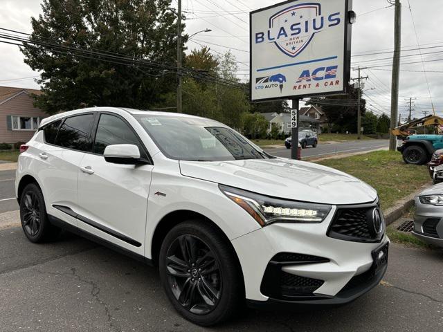 2021 acura rdx a-spec