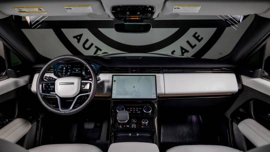 2023 Land Rover Range Rover Sport