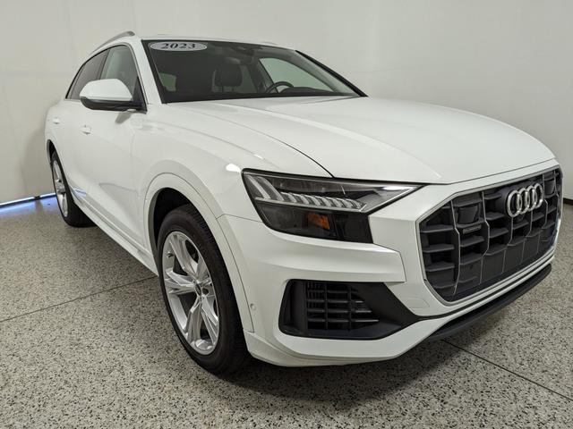 2023 audi q8 premium 55 tfsi quattro