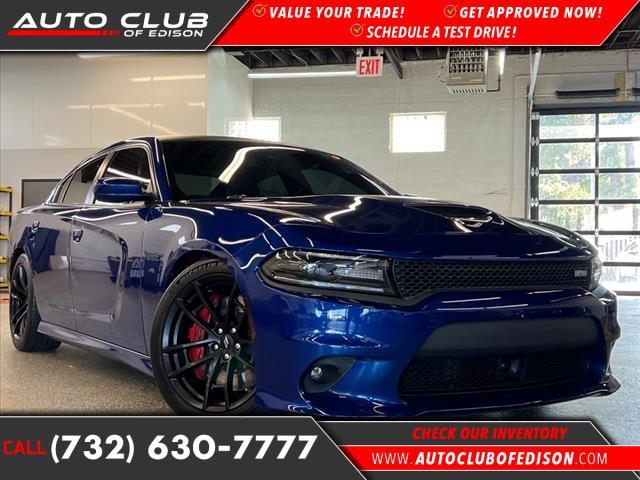 2018 dodge charger daytona 392 rwd
