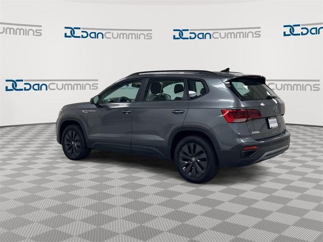 2022 volkswagen taos 1.5t s