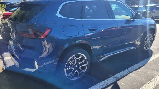 2025 BMW X1