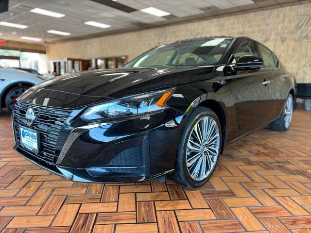 2023 nissan altima 2.5 sl
