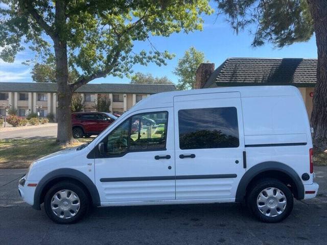 2011 ford transit connect xlt