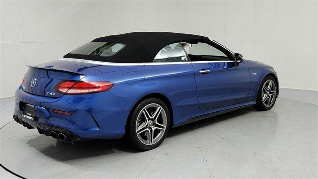 2023 mercedes-benz amg c 43 base 4matic