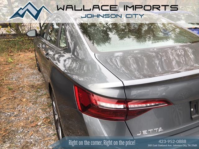 2023 volkswagen jetta 1.5t se