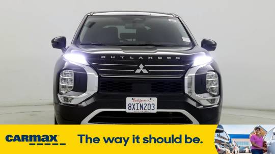 2022 Mitsubishi Outlander