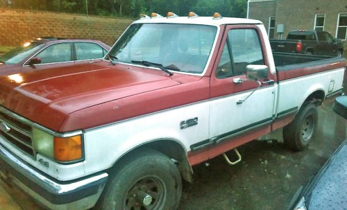 1989 ford f-150 xlt for sale in north carolina by owner