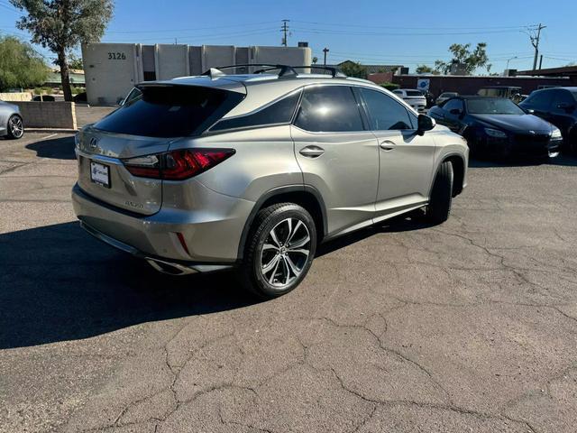 2019 lexus rx 350 f sport