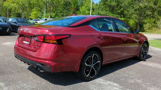 2024 Nissan Altima