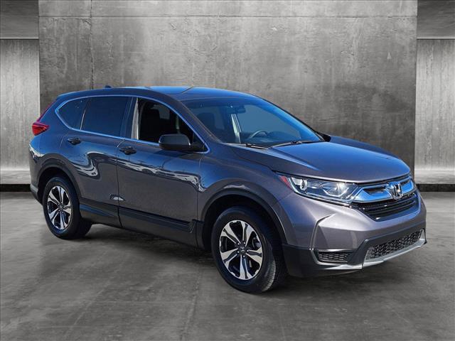 2018 honda cr-v lx