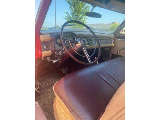 1954 chrysler new yorker in hobart, indiana