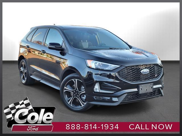 2021 ford edge st