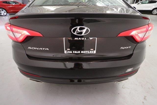 2017 hyundai sonata limited limited 4dr sedan pzev for sale in kahului, hawaii