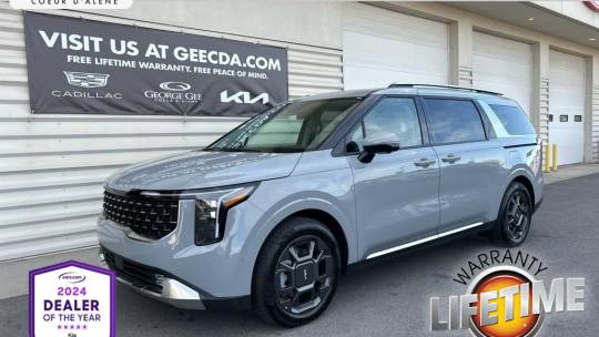 2025 Kia Carnival