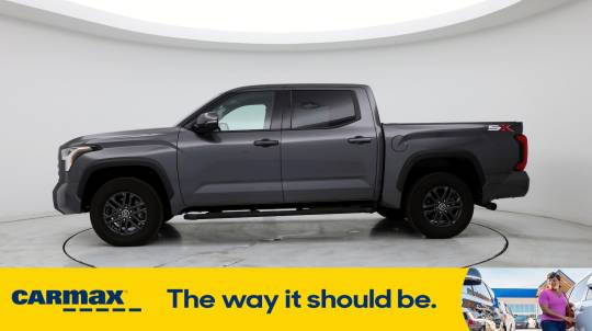 2025 Toyota Tundra