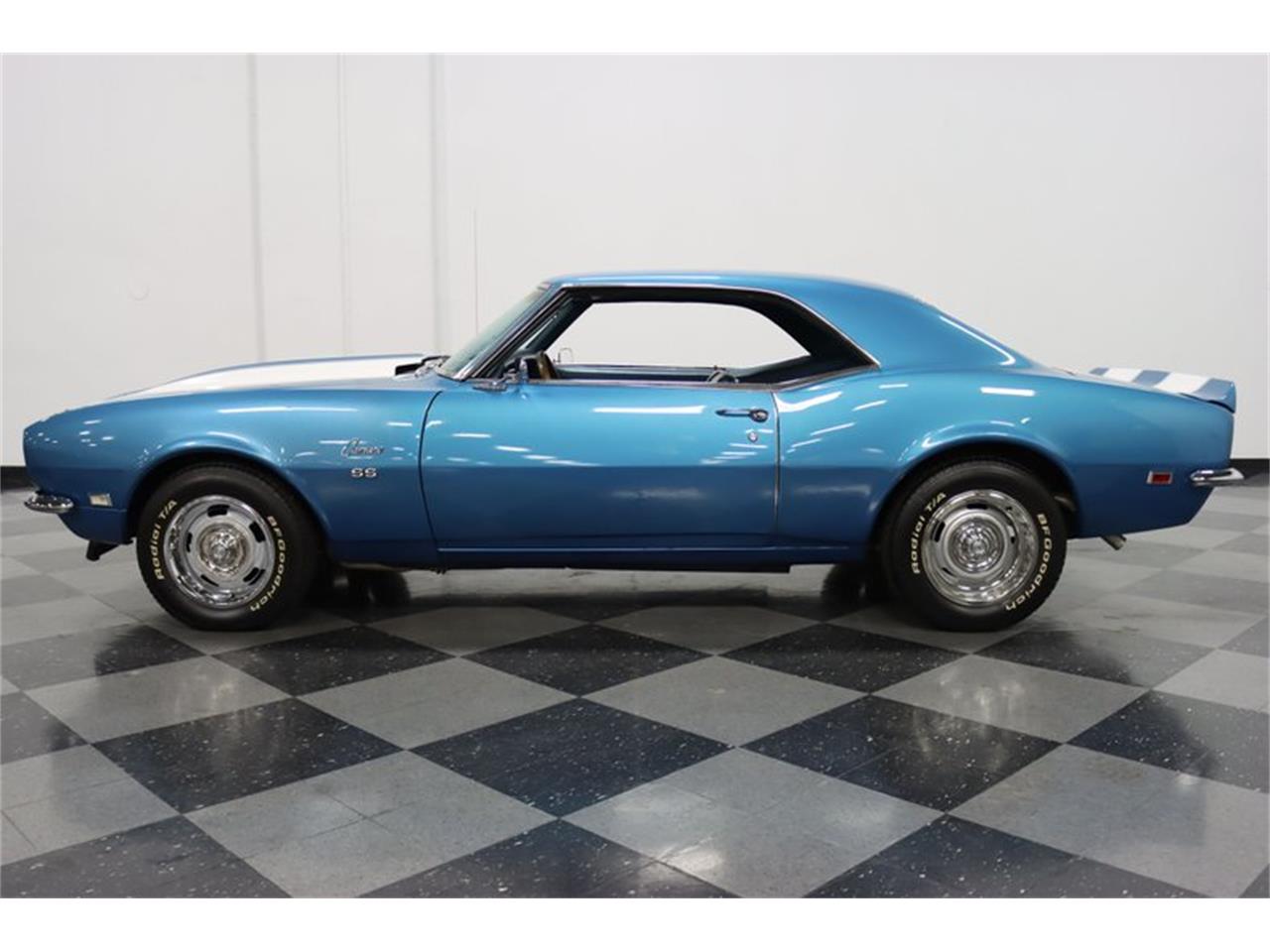 1968 chevrolet camaro