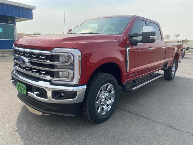 2024 ford f-350 lariat