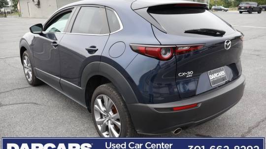 2021 Mazda CX-30