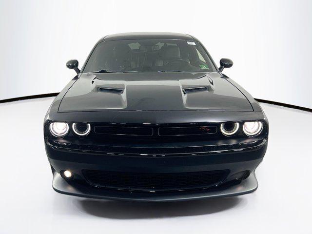 2018 dodge challenger r/t scat pack