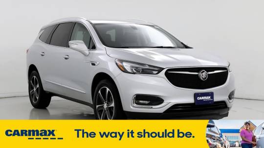 2021 Buick Enclave