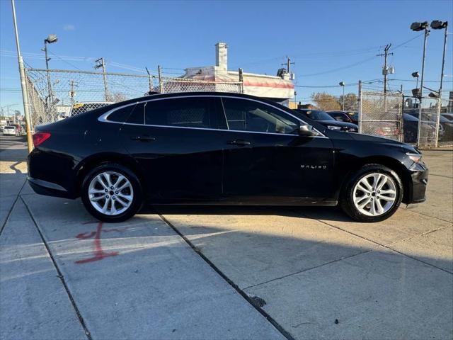 2018 chevrolet malibu lt
