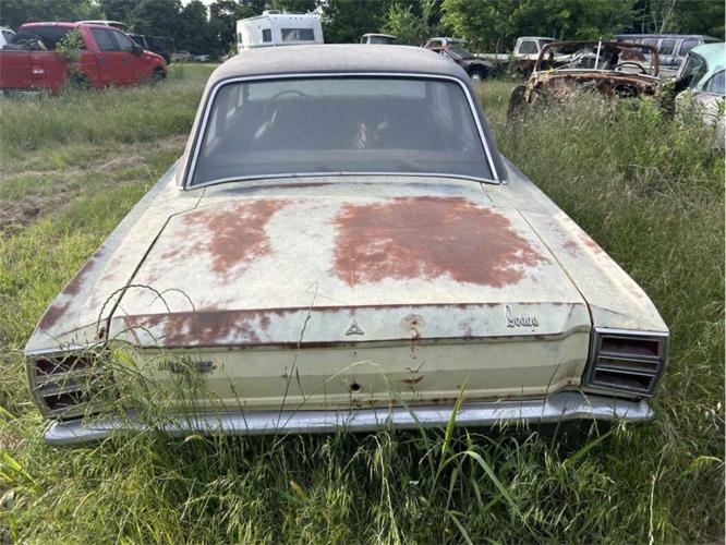 1968 dodge dart in midlothian, texas