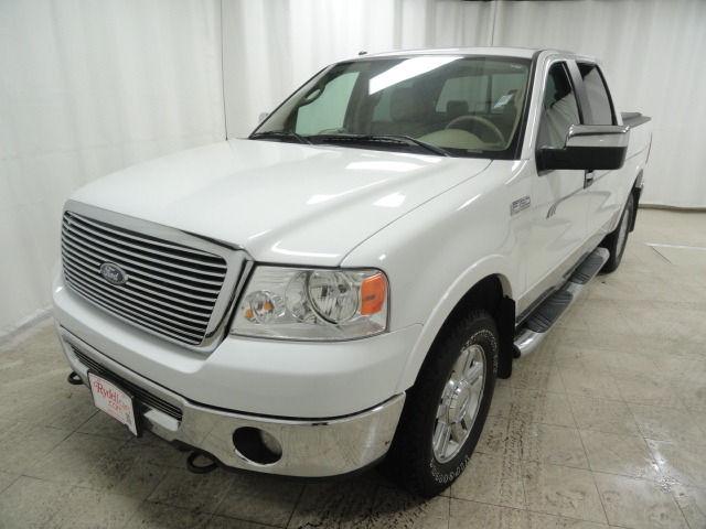 2008 ford f150 lariat for sale in grand forks, north dakota