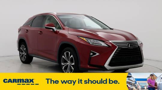 2017 Lexus RX