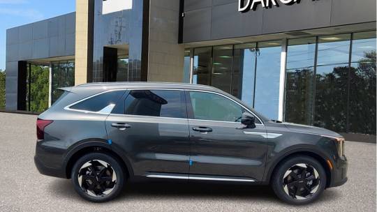 2025 Kia Sorento