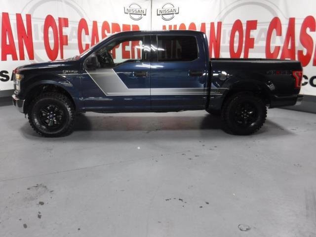 2016 ford f-150 king ranch 4x4 king ranch 4dr supercrew 5.5 ft. sb for sale in bar nunn, wyoming