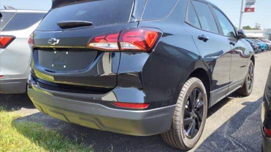 2024 Chevrolet Equinox