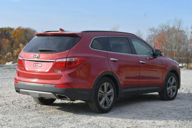 2016 hyundai santa fe limited