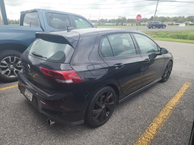 2022 volkswagen golf gti 2.0t se