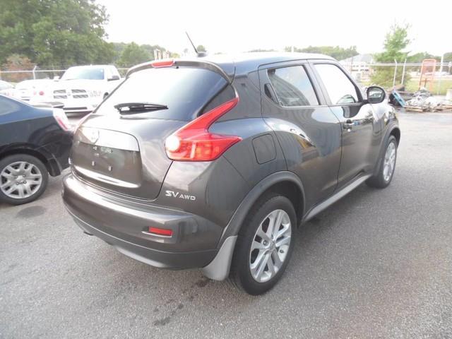 2011 nissan juke s awd s 4dr crossover for sale in dover, delaware