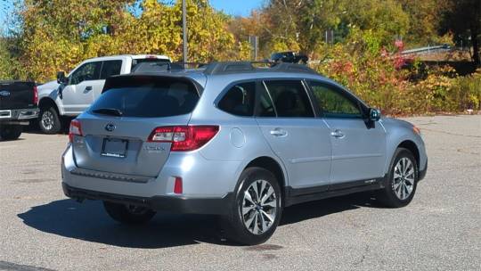 2016 Subaru Outback