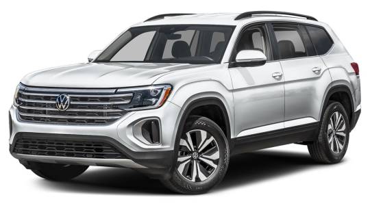 2024 Volkswagen Atlas
