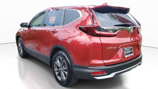 2020 Honda CR-V