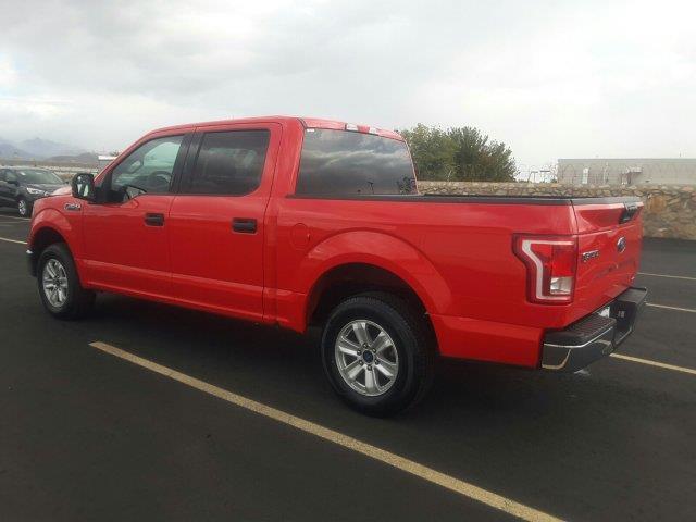 2016 ford f-150 xlt 4x2 xlt 4dr supercrew 5.5 ft. sb for sale in las cruces, new mexico