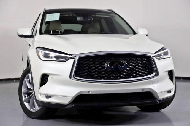 2019 infiniti qx50 in marietta, georgia