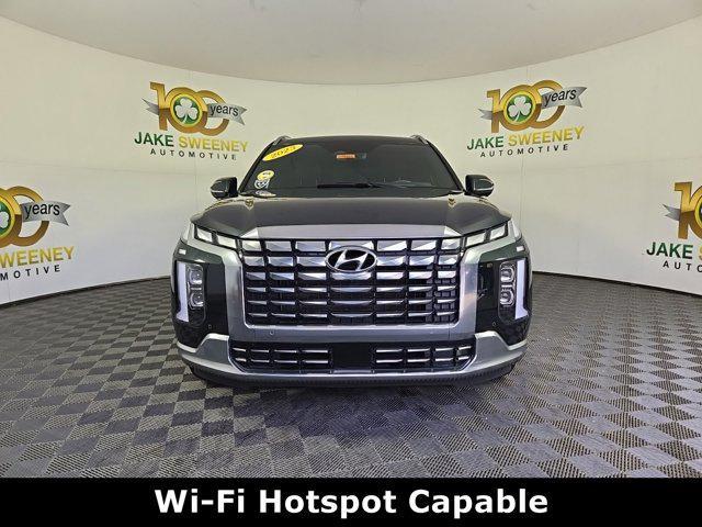 2023 hyundai palisade calligraphy